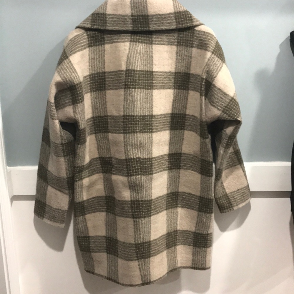 James Perse Cocoon Coat NWT FIRM PRICE - Picture 7 of 7